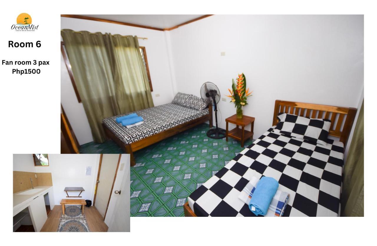 Ocean Mist Tourist Inn San Vicente  Εξωτερικό φωτογραφία