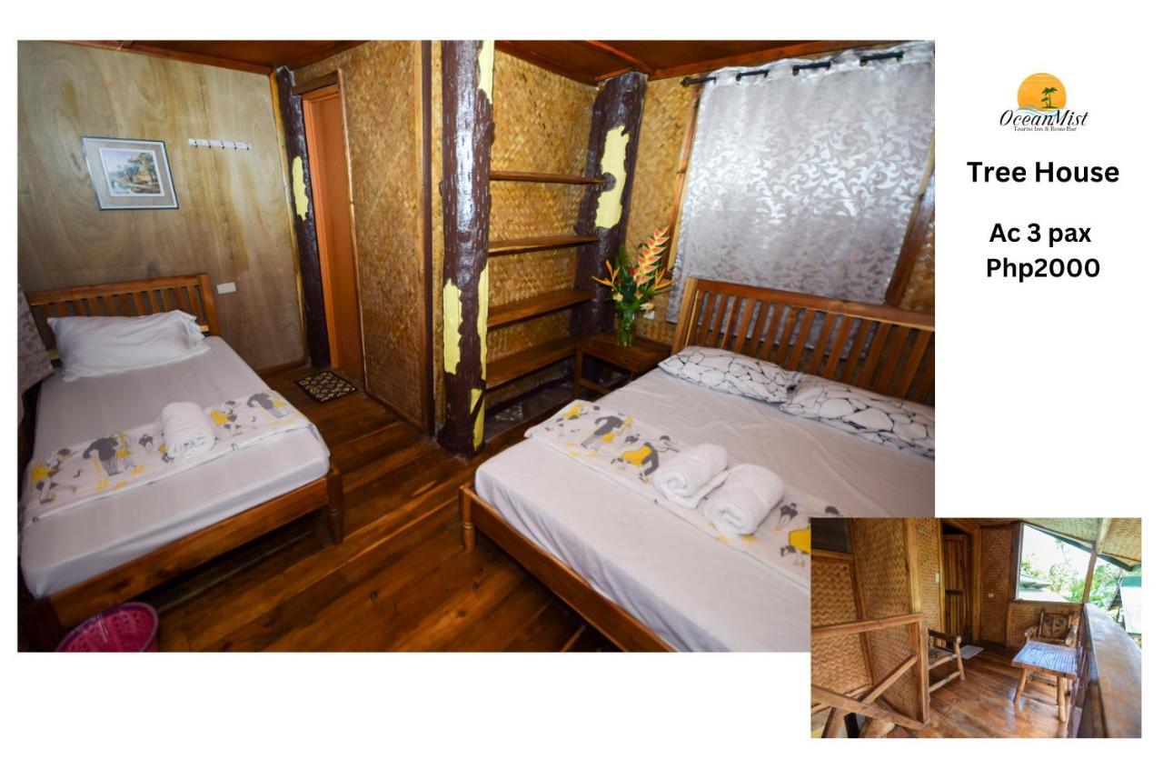 Ocean Mist Tourist Inn San Vicente  Εξωτερικό φωτογραφία