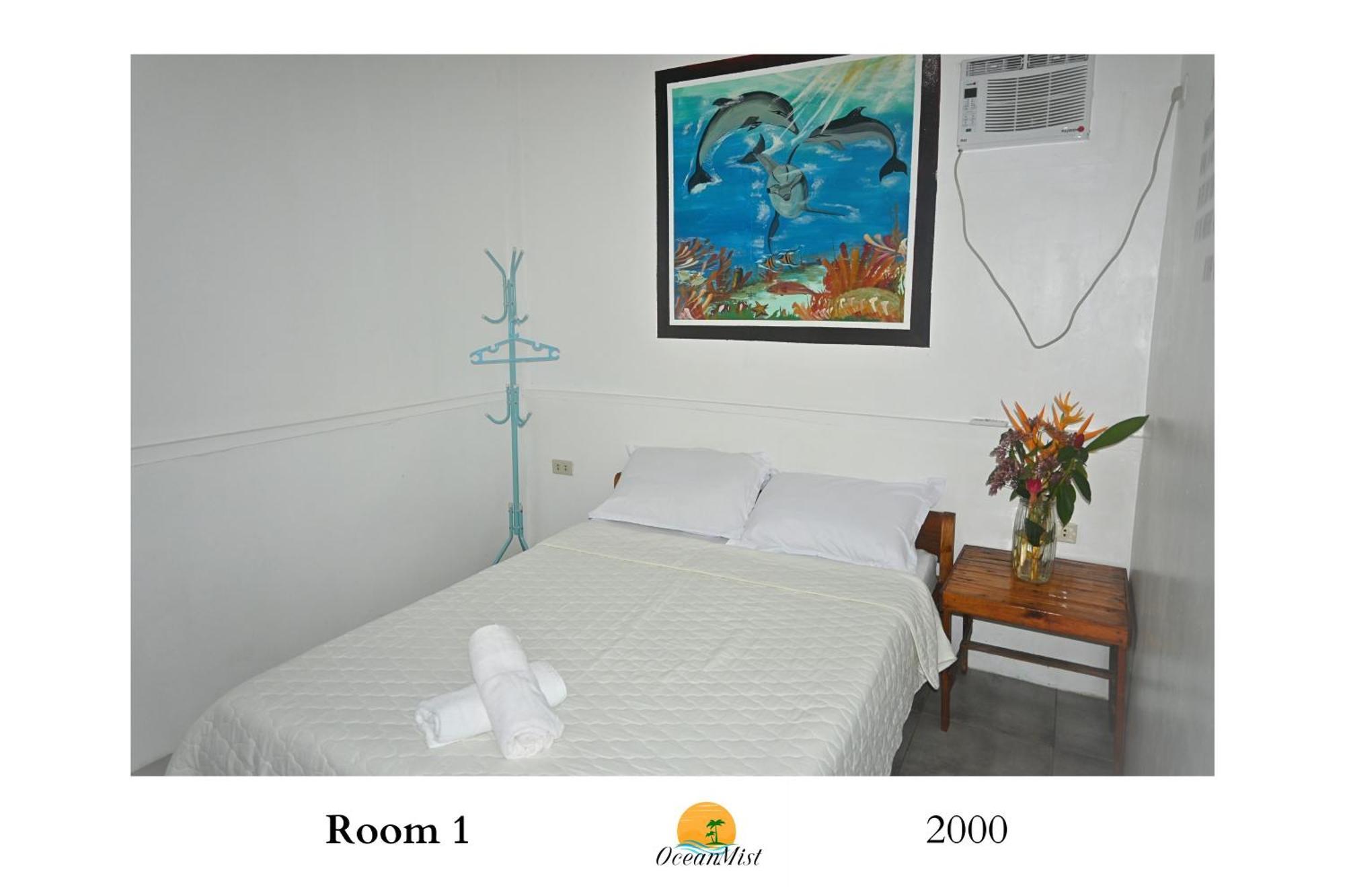 Ocean Mist Tourist Inn San Vicente  Εξωτερικό φωτογραφία
